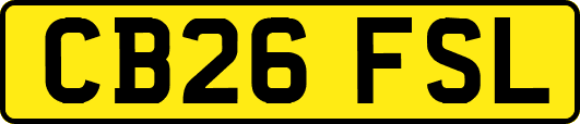 CB26FSL