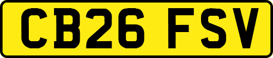 CB26FSV