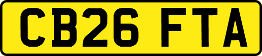 CB26FTA