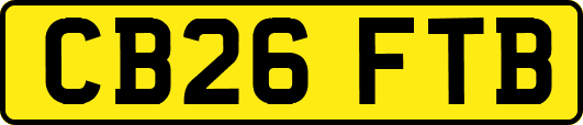 CB26FTB