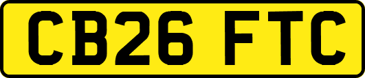 CB26FTC