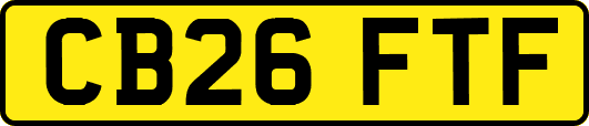 CB26FTF