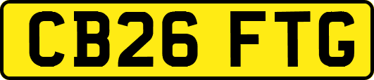 CB26FTG