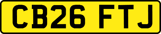 CB26FTJ