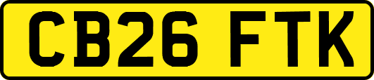 CB26FTK