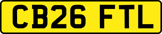 CB26FTL