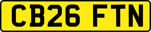CB26FTN