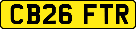 CB26FTR