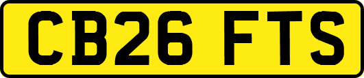 CB26FTS