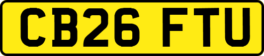 CB26FTU