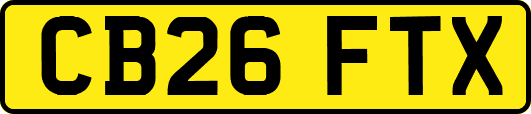CB26FTX