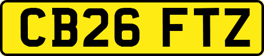 CB26FTZ