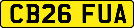 CB26FUA