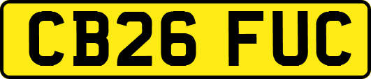CB26FUC