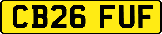 CB26FUF