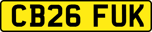 CB26FUK