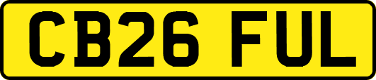 CB26FUL