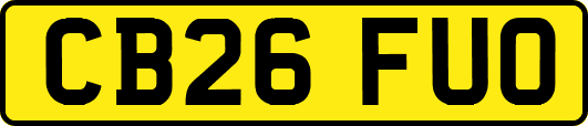 CB26FUO