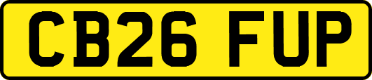 CB26FUP