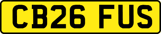CB26FUS