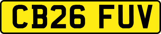 CB26FUV