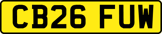 CB26FUW