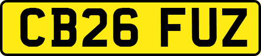 CB26FUZ