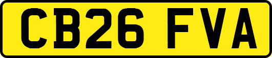 CB26FVA