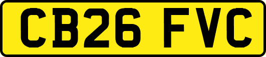 CB26FVC