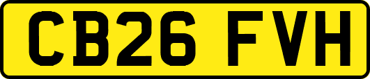 CB26FVH