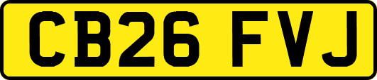 CB26FVJ