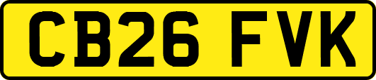CB26FVK