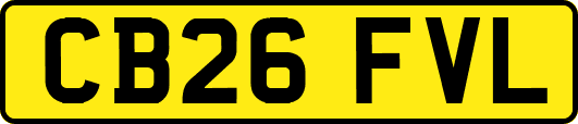 CB26FVL