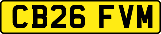 CB26FVM