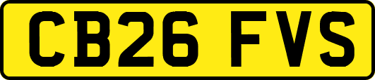 CB26FVS