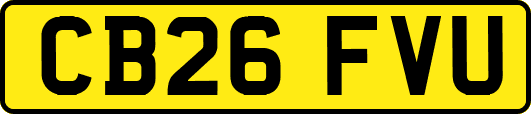 CB26FVU