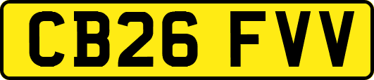 CB26FVV