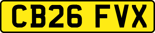 CB26FVX