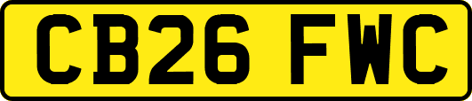 CB26FWC