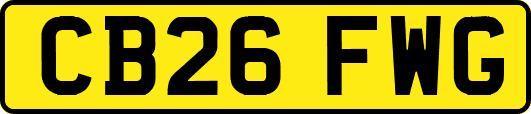 CB26FWG