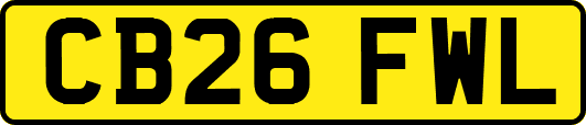 CB26FWL
