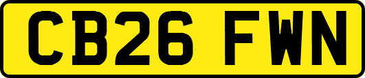CB26FWN
