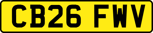 CB26FWV