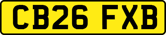 CB26FXB