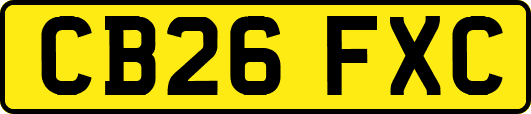 CB26FXC