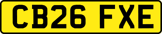 CB26FXE