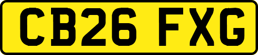 CB26FXG