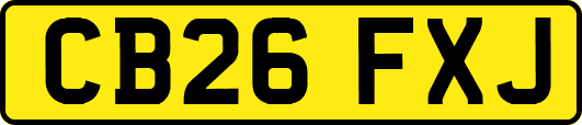 CB26FXJ