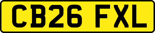 CB26FXL