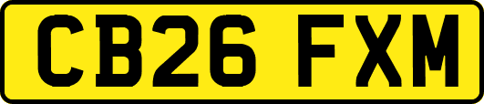 CB26FXM